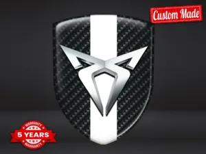 Seat Cupra Silikonlogo Auto Max Robust Stilvoll Pro Performance